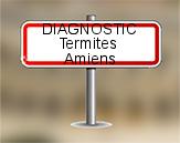 Diagnostic Termite AC Environnement  à Amiens